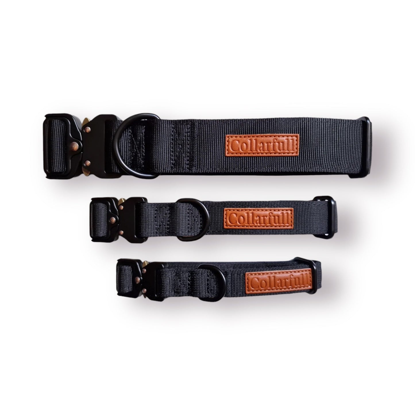 Collar - Stylish Black