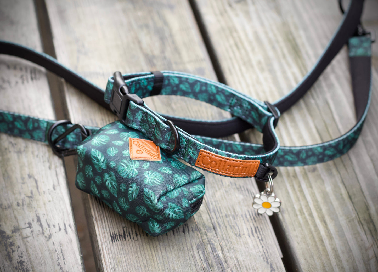 Collar - Evergreen