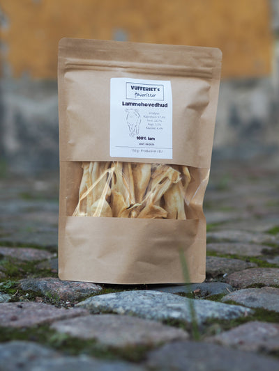 Lamb scalp - 150g. 
