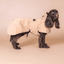 ((PRE-ORDER)) Paikka Visibility regnfrakke Taupe