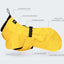 ((PRE-ORDER)) Paikka Visibility regnfrakke Gul