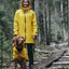 ((PRE-ORDER)) Paikka Visibility regnfrakke Gul