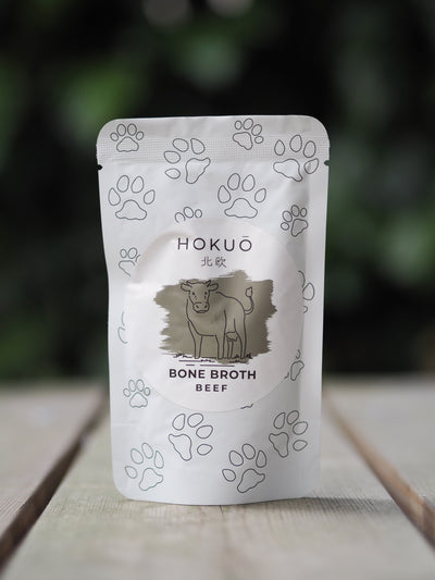 Hokuô Bone Broth™ Okse - 100ml