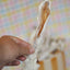 Rabbit ears with fur - 150g. 