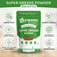 Logan's super greens pulver - 100g