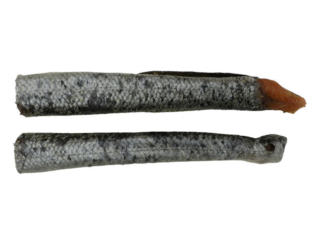 Tikki Lakseskind med kød - 3stk
