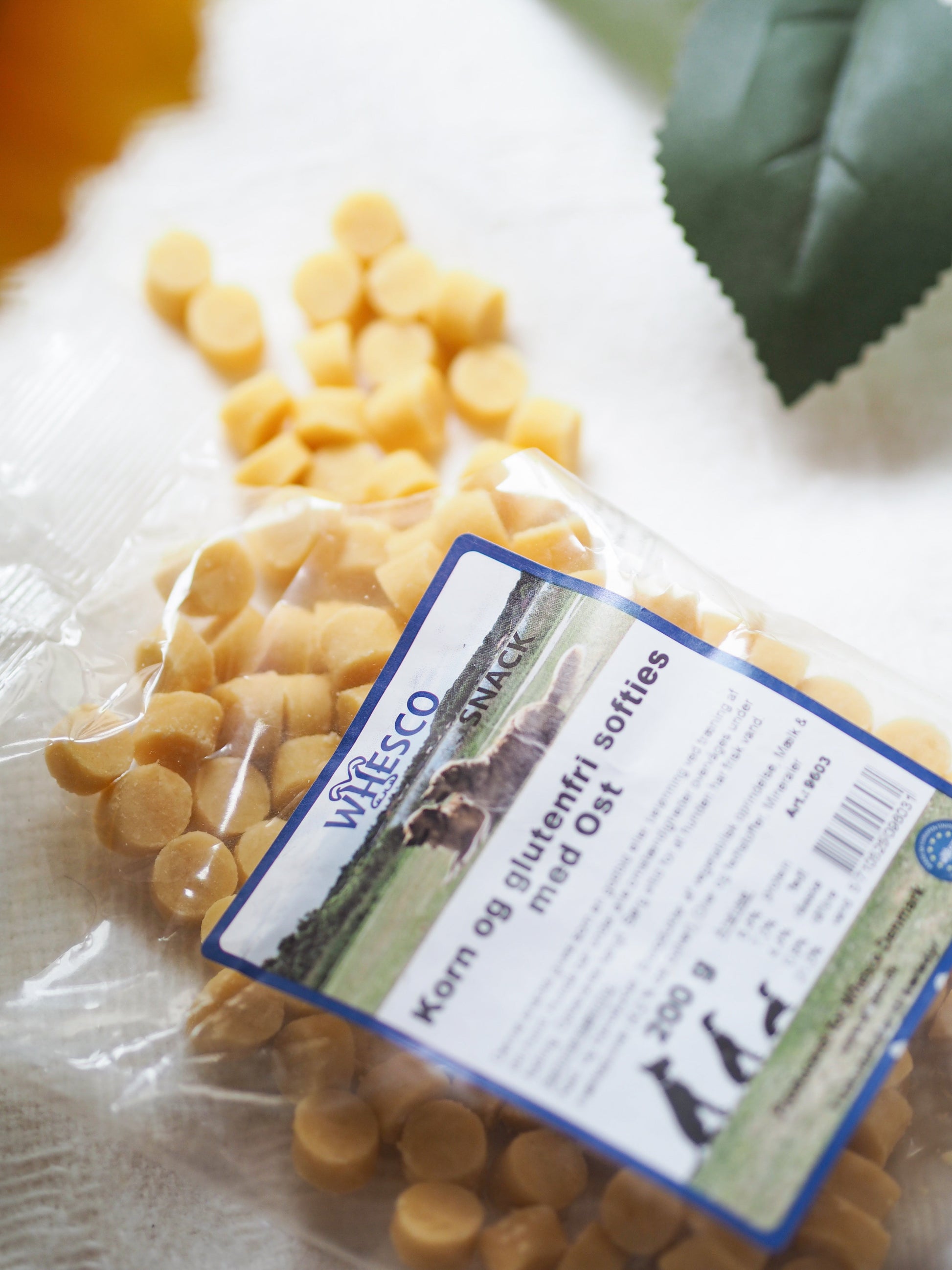 Whesco softies m cheese - 200g
