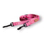 Adjustable dog leash - Pink Panther