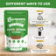 Logan's super greens pulver - 100g