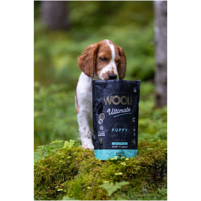 Woolf Ultimate Puppy semi-moist fuldfolder - 1kg