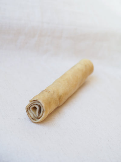 Whesco Ox Head Skin Chewing Roll