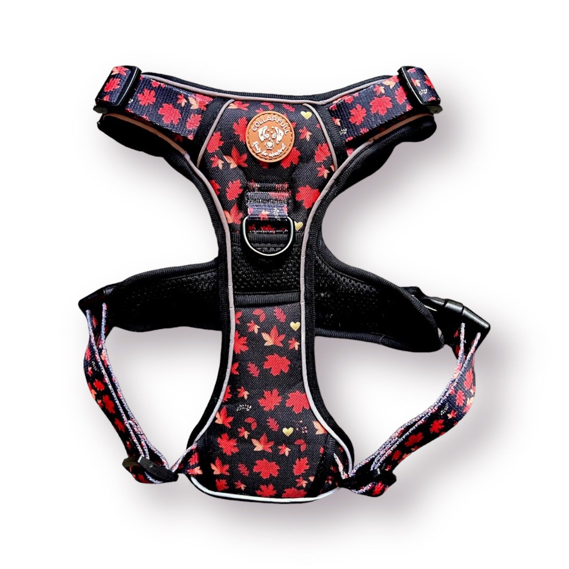 Adventure Trails dog harness - Leaf me not