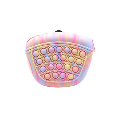 Silicone treat bag