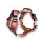 Terrain Trails dog harness - Caramel luxury