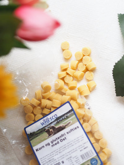 Whesco softies m cheese - 200g