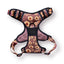 Adventure Trails dog harness - Sunflowers on my mind