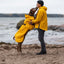 ((PRE-ORDER)) Paikka Visibility regnfrakke Gul