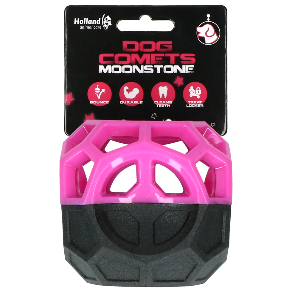Dog Comets Moonstone Treat cube