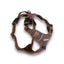 Adventure Trails Dog Harness - Brown Herringbone Tweed