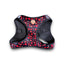 Tiny Trails step-in dog harness - Leaf me not