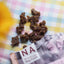 Sanadog mini treats beef - 100g 