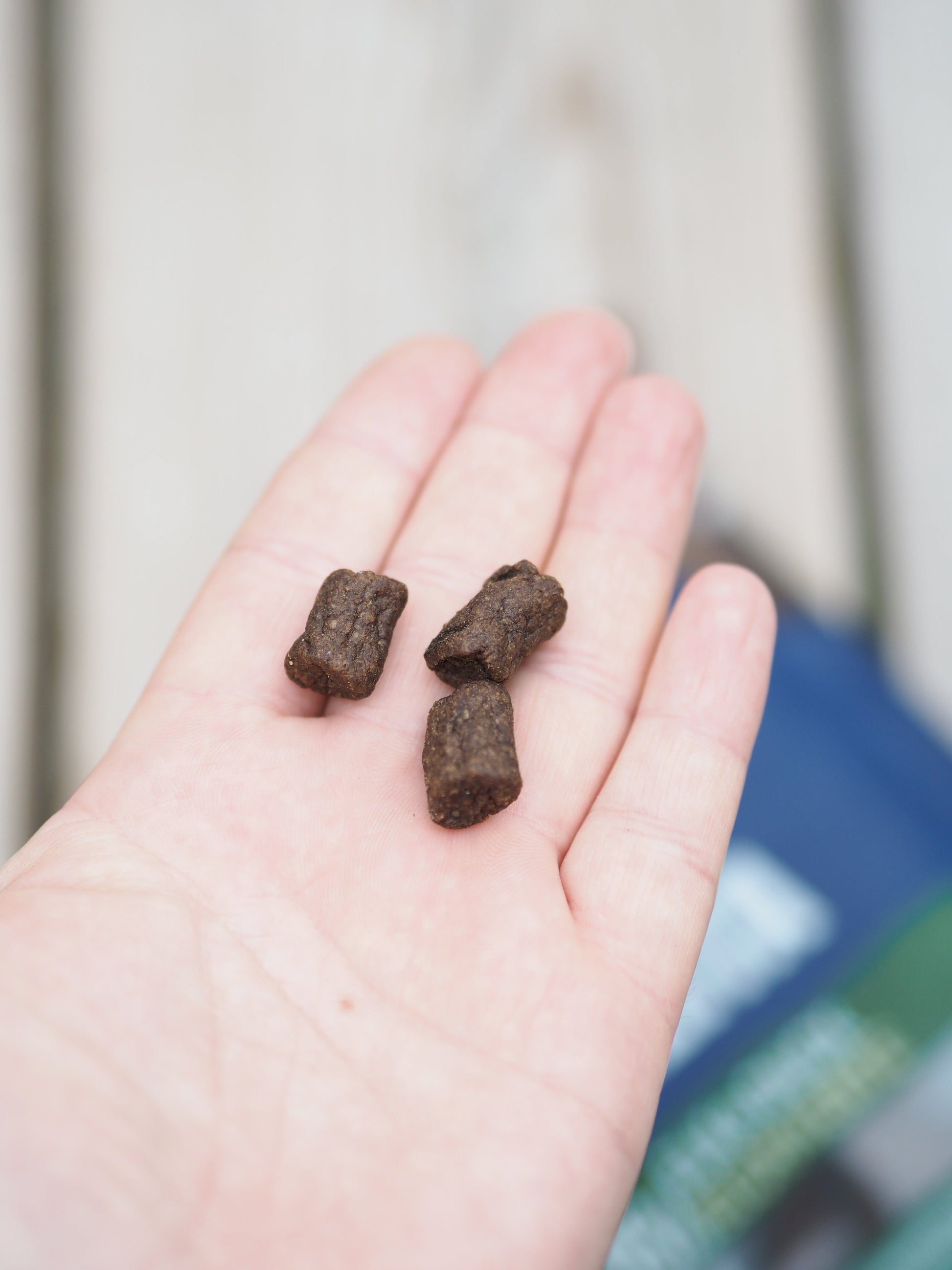 Bozita Meaty Bites Elg og And - 70g