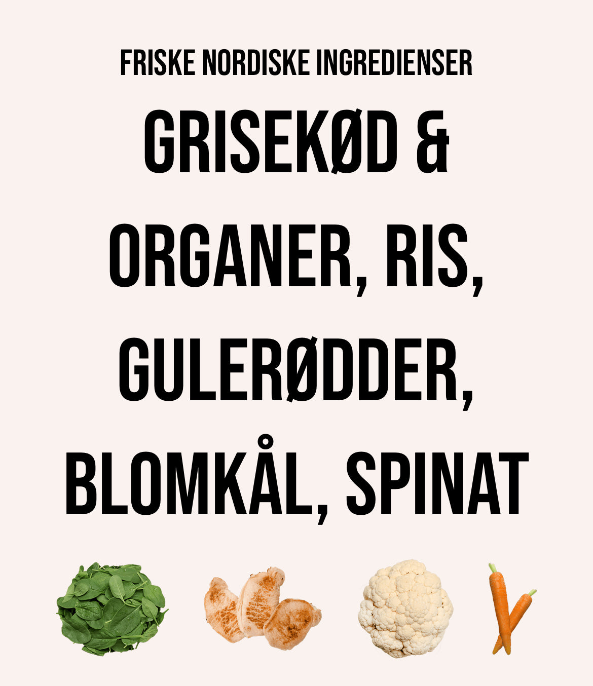 MÆT - Pork Risotto