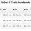 Urban Y Trails Dog Harness - In Smell Lavender