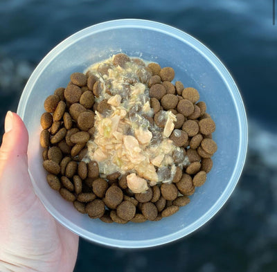 Mastercraft Topping salmon - 100g