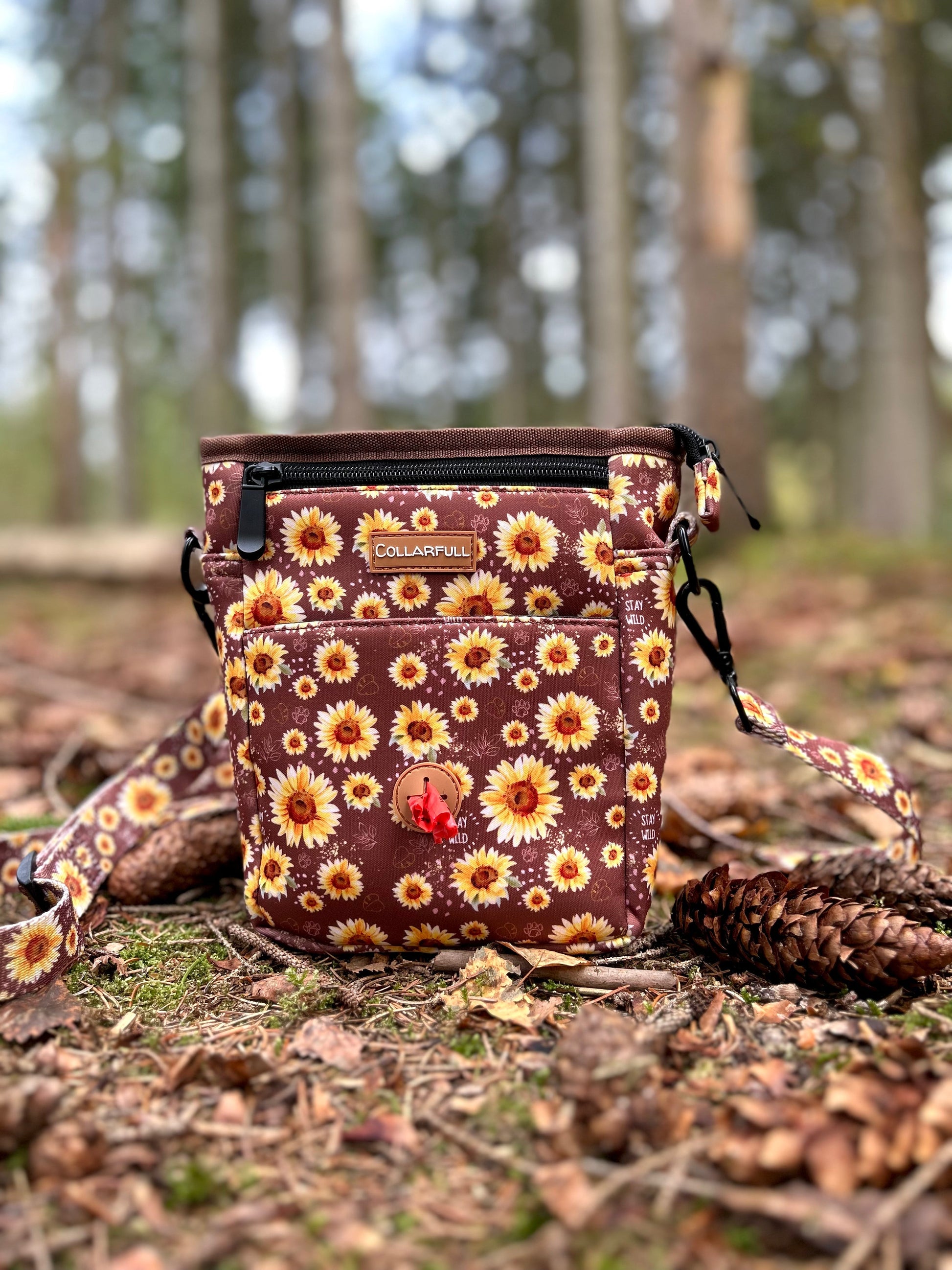 Goodie bag - Sunflowers on my mind