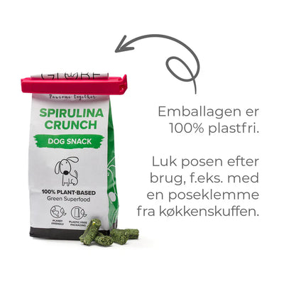 Globe Buddy Spirulina Crunch -  200 g