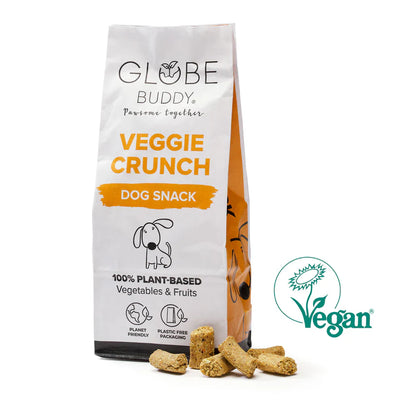 Globe Buddy Veggie Crunch - 200 g