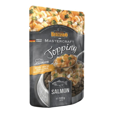 Mastercraft Topping salmon - 100g