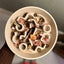 District70 BAMBOO Dog Slowfeeder bowl