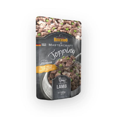 Mastercraft Topping lamb - 100g