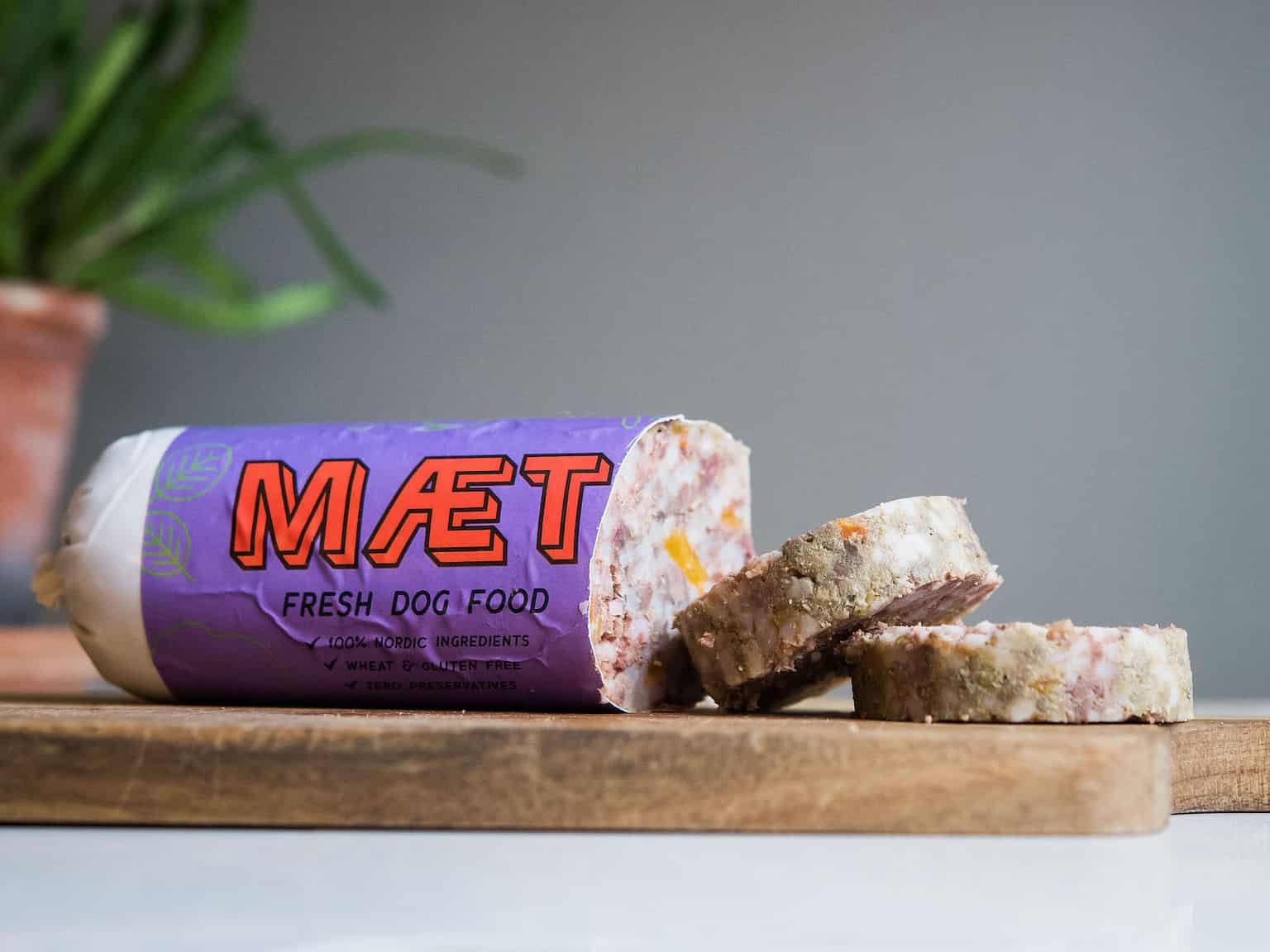 MÆT - Pork Risotto