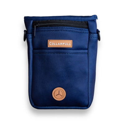 Treat bag - Navy blue