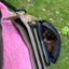 Adventure treat bag - Baby Pink