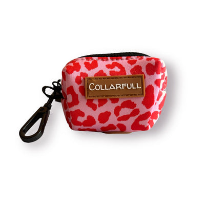 Bag holder - Pink Panther