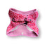 Tiny Trails step-in dog harness - Pink Panther