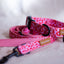 Adjustable dog leash - Pink Panther