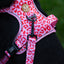 Adventure Trails Dog Harness - Pink Panther