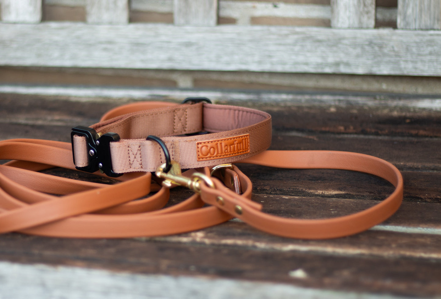 Necklace - Caramel Luxury