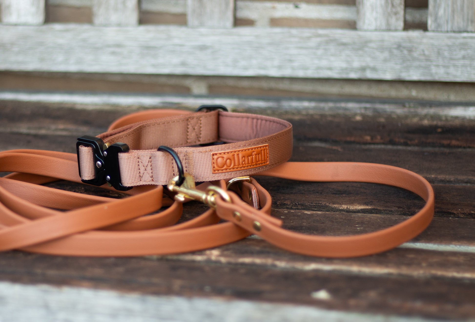 Necklace - Caramel Luxury