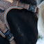 Adventure Trails Dog Harness - Brown Herringbone Tweed