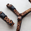 Urban Y Trails dog harness - Lovely Leopard