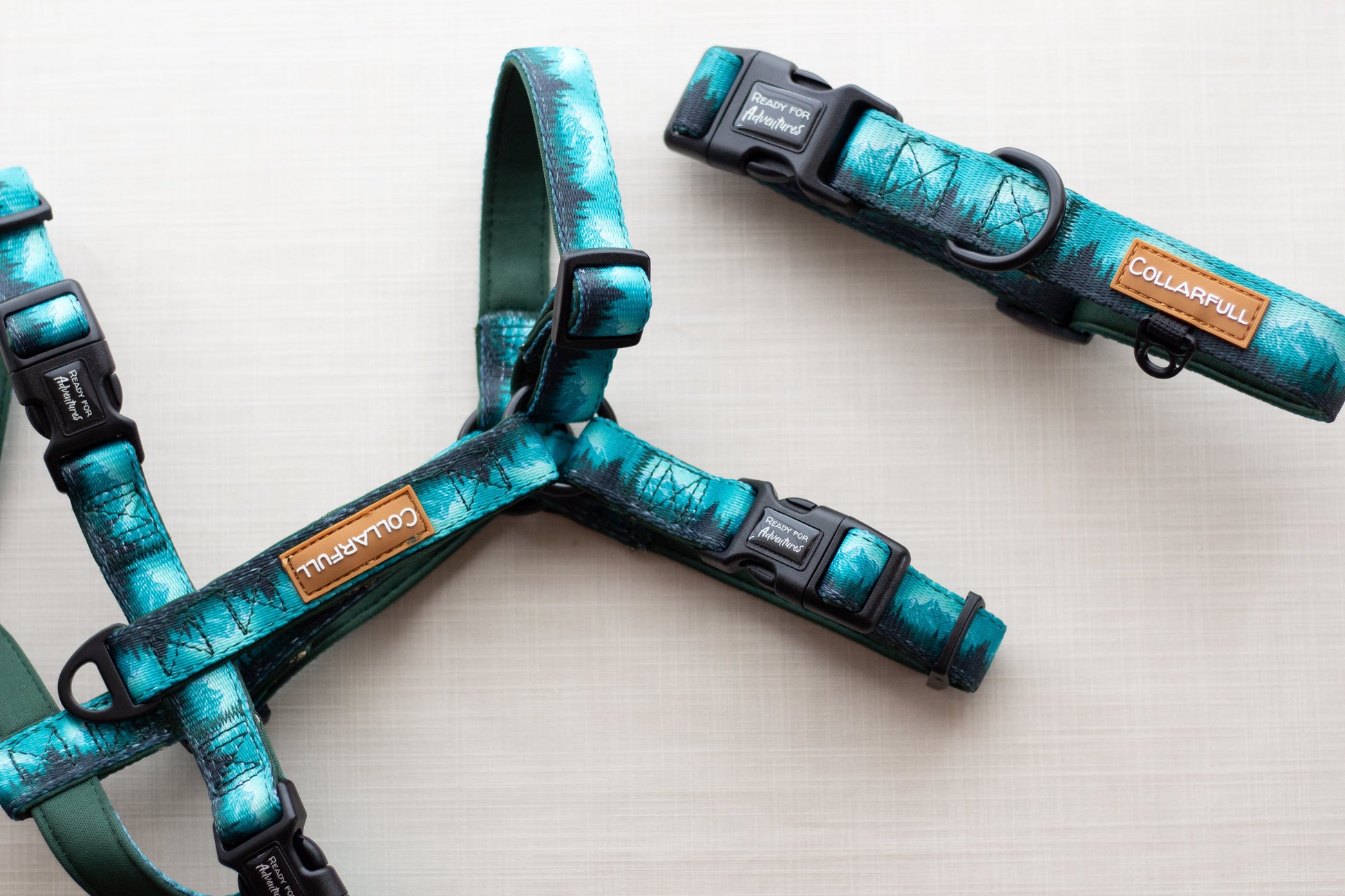 Urban Y Trails Dog Harness - Escape To The Wilderness