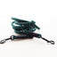 Adjustable rope cord - Dark Green