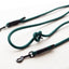 Adjustable rope cord - Dark Green