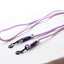 Adjustable rope cord - Lavender